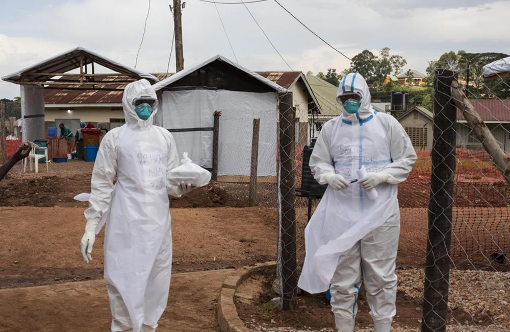 Mubende Ebola