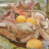Luwombo Meal: Ugandan Traditional Dish Cooked in Banana