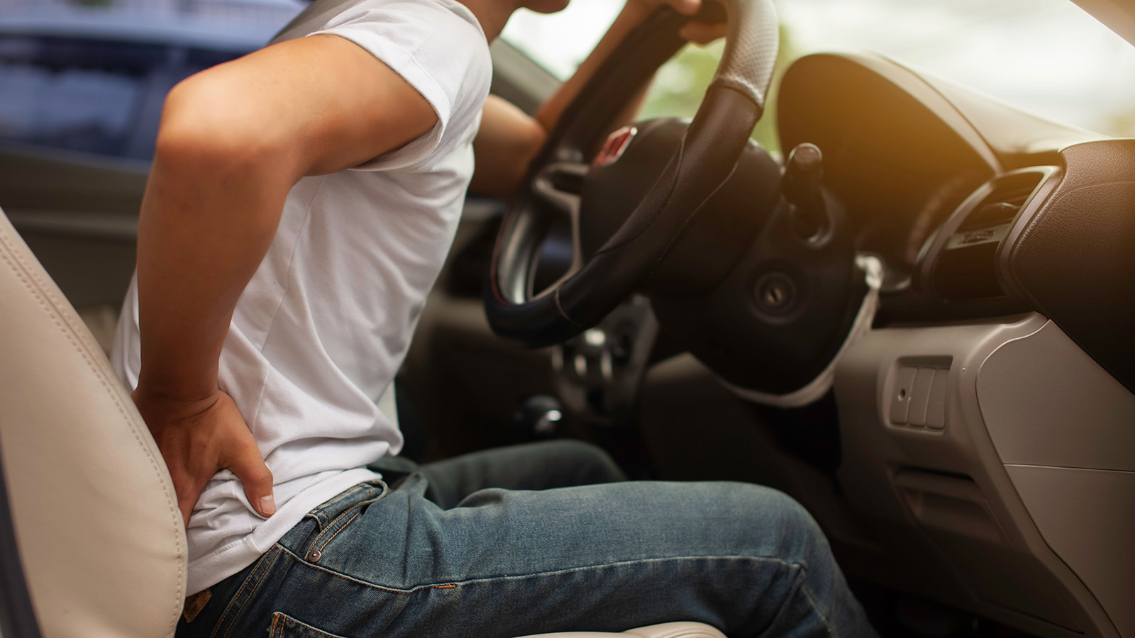 Back Pain Road Trip