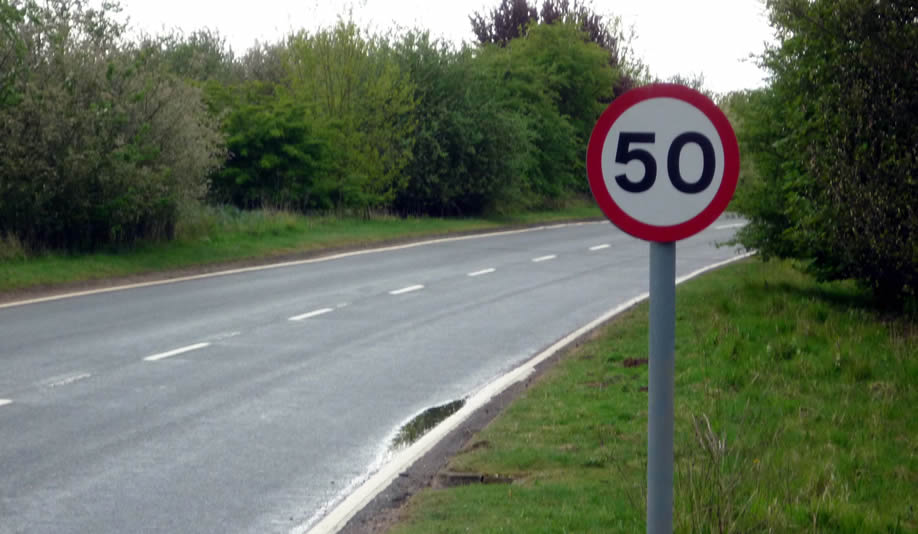 Speed Limits